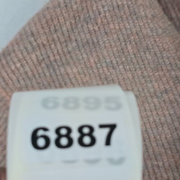 Saturday Sunday Anthropologie sweater pullover womens s oversized 6887 - Picture 8 of 8